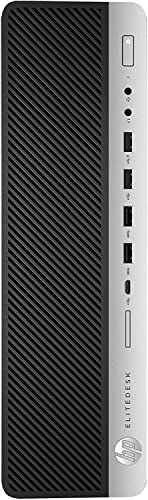 HP Elitedesk800 G3 SFF☆Core i7-6700/16GB HP EliteDesk 800 G3 SFF Desktop PC Computer Intel i7-6700